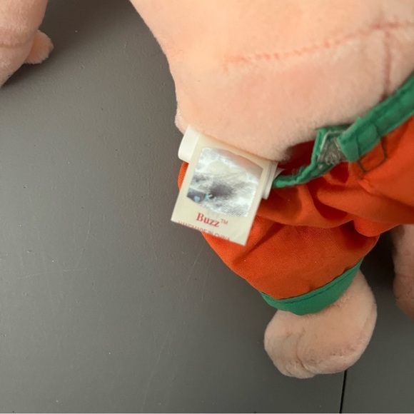 3/25$(Mix) TY Beanie Kids BUZZ, Original Beanie Kids NWT Rare Error 97/2000 10” - Picture 8 of 12